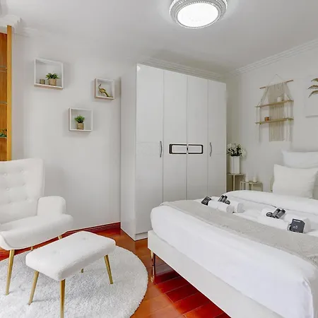 Terrasse Et Elegance -l'ideal Proche Republique Apartamento París
