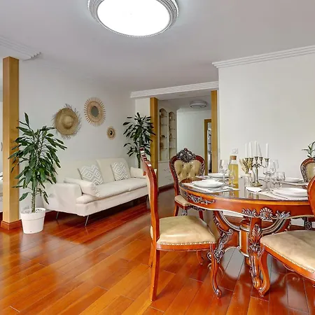 Apartamento Terrasse Et Elegance -l'ideal Proche Republique *